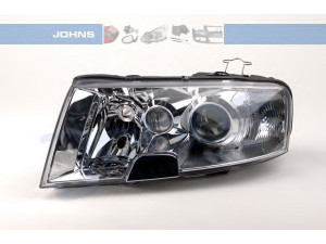 JOHNS 71 40 09 priekinis žibintas 
 Kėbulas -> Priekinis žibintas/dalys -> Priekinis žibintas/įterp.
3U1 941 017H, 3U1 941 017J