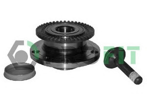 PROFIT 2501-5017 rato guolio komplektas 
 Ašies montavimas/vairavimo mechanizmas/ratai -> Rato stebulė/montavimas -> Rato guolis
8E0598611, 8E0598611A, 8E0598611B