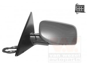 VAN WEZEL 0655807 išorinis veidrodėlis 
 Kėbulas -> Keleivių kabina -> Veidrodėlis
5116-7065-081, 5116-7189-485, 51167065081