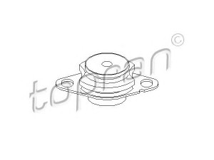 TOPRAN 700 218 variklio montavimas 
 Variklis -> Variklio montavimas -> Variklio montavimo rėmas
7700 788 318, 8200 089 697