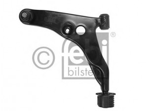 FEBI BILSTEIN 41243 vikšro valdymo svirtis 
 Ašies montavimas/vairavimo mechanizmas/ratai -> Valdymo svirtis/pasukamosios svirties sujungimas -> Vairo trauklės (valdymo svirtis, išilginis balansyras, diago
MR297241, MR916133