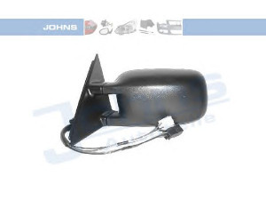 JOHNS 95 46 37-21 išorinis veidrodėlis 
 Kėbulas -> Keleivių kabina -> Durys/dalys
357 857 507D