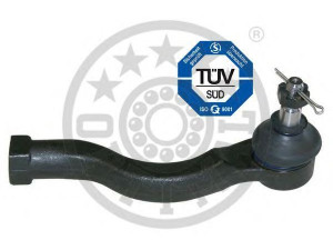 OPTIMAL G1-1343 skersinės vairo trauklės galas 
 Vairavimas -> Vairo mechanizmo sujungimai
MR508136