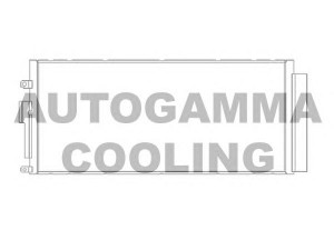 AUTOGAMMA 105373 kondensatorius, oro kondicionierius 
 Oro kondicionavimas -> Kondensatorius
51819064