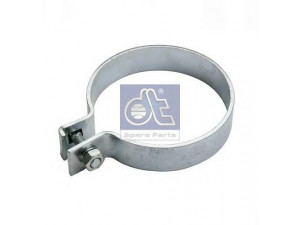 DT 4.61059 vamzdžių sujungimas, išmetimo sistema
071555 120500, 071555 120502, 071555120500