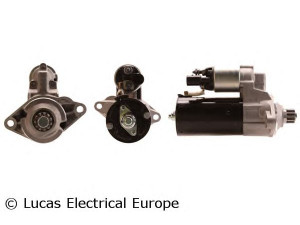 LUCAS ELECTRICAL LRS02464 starteris 
 Elektros įranga -> Starterio sistema -> Starteris
02E911023L