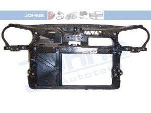 JOHNS 95 26 04 priekinis variklio gaubtas 
 Kėbulas -> Kėbulo dalys/ sparnas/buferis -> Priekinis aerodinaminio pasipriešinimo sumažinimas/grotelės
6Q0 805 588G, 6Q0 805 588L