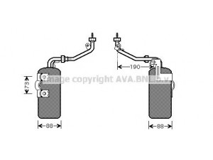 AVA QUALITY COOLING FDD387 džiovintuvas, oro kondicionierius 
 Oro kondicionavimas -> Džiovintuvas
1223457, 1232435, 1354643, 1363741