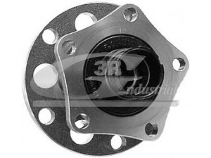 3RG 15718 rato stebulė 
 Ašies montavimas/vairavimo mechanizmas/ratai -> Rato stebulė/montavimas -> Rato stebulė
8E0501611, 8E0501611J