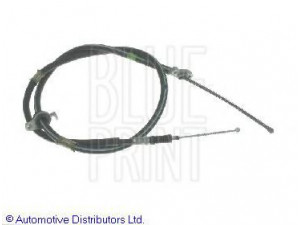 BLUE PRINT ADT346270 trosas, stovėjimo stabdys 
 Stabdžių sistema -> Valdymo svirtys/trosai
46430-35400
