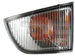 VAN WEZEL 2815915 žymeklio šviesa 
 Kėbulas -> Šviesos -> Šoninis/apribojimo žibintas/dalys -> Žymeklio šviesa
3801914
