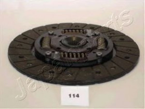 JAPANPARTS DF-114 sankabos diskas 
 Sankaba/dalys -> Sankabos diskas
30100-06E00, 30100-06E01, 30100-56A12