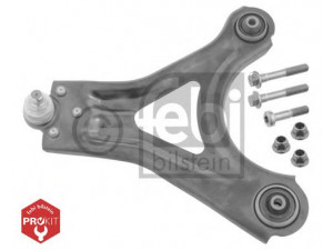 FEBI BILSTEIN 33095 vikšro valdymo svirtis 
 Ašies montavimas/vairavimo mechanizmas/ratai -> Valdymo svirtis/pasukamosios svirties sujungimas -> Vairo trauklės (valdymo svirtis, išilginis balansyras, diago
1 043 158, 1 043 158 S1