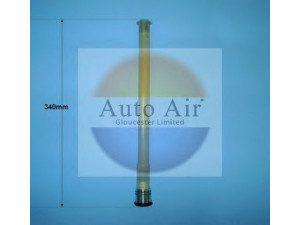 AUTO AIR GLOUCESTER 31-3191 džiovintuvas, oro kondicionierius 
 Oro kondicionavimas -> Džiovintuvas
64536905171, 64536918120