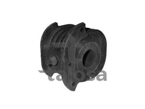 TALOSA 57-08490 valdymo svirties/išilginių svirčių įvorė 
 Ašies montavimas/vairavimo mechanizmas/ratai -> Valdymo svirtis/pasukamosios svirties sujungimas -> Montavimas/sutvirtinimas