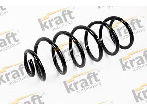 KRAFT AUTOMOTIVE 4031660 spyruoklė 
 Pakaba -> Spyruoklės
424016