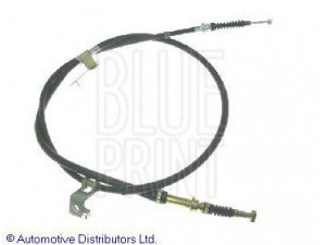 BLUE PRINT ADM54688 trosas, stovėjimo stabdys 
 Stabdžių sistema -> Valdymo svirtys/trosai
G14T-44-410B