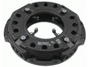 SACHS 1880 083 118 sankabos suspaudimo plokštelė
1-1116-300-570.00, 1-2123-300-630.00