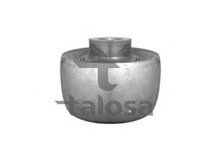 TALOSA 57-08453 valdymo svirties/išilginių svirčių įvorė 
 Ašies montavimas/vairavimo mechanizmas/ratai -> Valdymo svirtis/pasukamosios svirties sujungimas -> Montavimas/sutvirtinimas