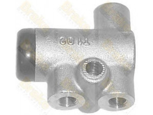 Brake ENGINEERING WC1940BE stabdymo jėgos reguliatorius 
 Stabdžių sistema -> Stabdymo jėgos reguliatorius
790981, 790981