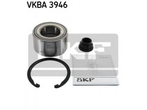 SKF VKBA 3946 rato guolio komplektas 
 Ašies montavimas/vairavimo mechanizmas/ratai -> Rato stebulė/montavimas -> Rato guolis
GP9A-33-047A, GP9A-33-047C, GP9A-33-047D