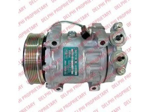 DELPHI TSP0155932 kompresorius, oro kondicionierius 
 Oro kondicionavimas -> Kompresorius/dalys
1341233, 3M5H19D629GD
