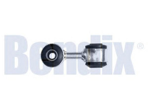 BENDIX 042496B šarnyro stabilizatorius 
 Ašies montavimas/vairavimo mechanizmas/ratai -> Stabilizatorius/fiksatoriai -> Savaime išsilyginanti atrama
3530304