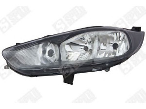 SPILU 390188 priekinis žibintas 
 Kėbulas -> Priekinis žibintas/dalys -> Priekinis žibintas/įterp.
1789943/1806744, C1BB13W029AC