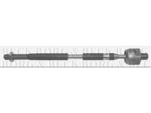 BORG & BECK BTR5120 vidinė skersinė vairo trauklė 
 Vairavimas -> Vairo mechanizmo sujungimai
48521 4U085, 48521-4U000, 48521-4U025