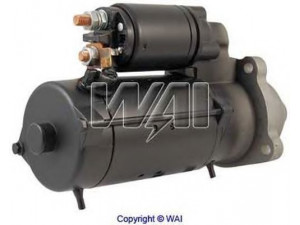 WAIglobal 30128N starteris 
 Elektros įranga -> Starterio sistema -> Starteris
51262017158, 51262017212