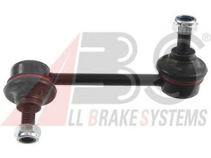 A.B.S. 260735 šarnyro stabilizatorius 
 Ašies montavimas/vairavimo mechanizmas/ratai -> Stabilizatorius/fiksatoriai -> Savaime išsilyginanti atrama
50515275