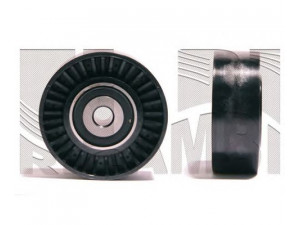 KM International FI18380 įtempiklio skriemulys, V formos rumbuotas diržas 
 Diržinė pavara -> V formos rumbuotas diržas/komplektas -> Įtempiklio skriemulys
1456983, 6G9Q19A216AA