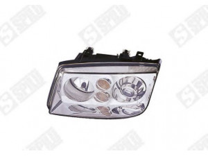 SPILU 900949 priekinis žibintas 
 Kėbulas -> Priekinis žibintas/dalys -> Priekinis žibintas/įterp.
1J5941017AM