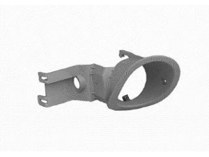 VAN WEZEL 1756597 dangtis, buferis 
 Kėbulas -> Transporto priemonės priekis -> Buferis/dalys
0712628099, 712628099, 0712628099