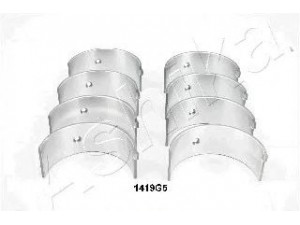 ASHIKA 82-1419G5 guoliai dideliu galu