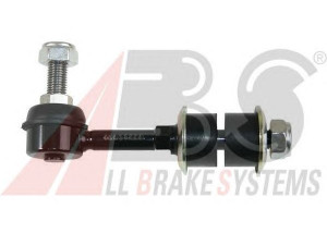 A.B.S. 260456 šarnyro stabilizatorius 
 Ašies montavimas/vairavimo mechanizmas/ratai -> Stabilizatorius/fiksatoriai -> Savaime išsilyginanti atrama
54618-56S11