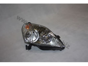 AUTOMEGA 3012160680 priekinis žibintas
1216680, 1216680, 1216680, 93192444