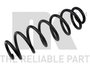 NK 544766 spyruoklė 
 Pakaba -> Spyruoklės
1K0511115BC