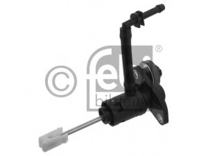 FEBI BILSTEIN 37140 pagrindinis cilindras, sankaba 
 Sankaba/dalys -> Sankabos valdymas -> Pagrindinis cilindras
8E1 721 401 AJ, 8E1 721 401 L, 8E1 721 401 S