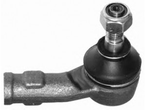 LEMFÖRDER 10249 02 skersinės vairo trauklės galas 
 Vairavimas -> Vairo mechanizmo sujungimai
191 419 812, 191 419 812