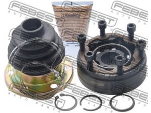 FEBEST 2311-GV jungtis, kardaninis velenas
191407331E, 1K0498103B