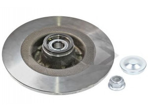 SPIDAN 72171 stabdžių diskas 
 Dviratė transporto priemonės -> Stabdžių sistema -> Stabdžių diskai / priedai
7701207898, 8200317195