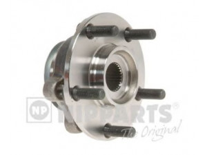 NIPPARTS N4701039 rato guolio komplektas 
 Ašies montavimas/vairavimo mechanizmas/ratai -> Rato stebulė/montavimas -> Rato guolis
40202-1KA0A, 40202-JG000, 40202-JG01A