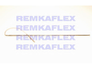 REMKAFLEX 24.0030 trosas, stovėjimo stabdys 
 Stabdžių sistema -> Valdymo svirtys/trosai
4403012, RF16731500