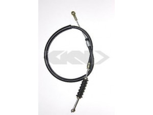 SPIDAN 41319 trosas, stovėjimo stabdys 
 Stabdžių sistema -> Valdymo svirtys/trosai
4264913