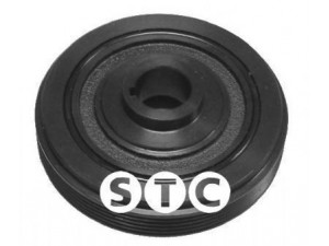 STC T402851 skriemulys, alkūninis velenas 
 Diržinė pavara -> Dirželio skriemulys
77 00 858 731