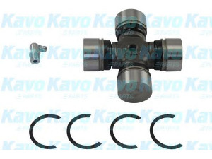 KAVO PARTS DUJ-4001 jungtis, kardaninis velenas 
 Ašies pavara -> Kardaninis velenas, visas -> Universalus sujungimas
0W00125060A, 495983E300