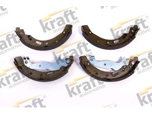 KRAFT AUTOMOTIVE 6022032 stabdžių trinkelių komplektas 
 Techninės priežiūros dalys -> Papildomas remontas
1550225, 1695033, 1737303, 8V51-2200-AA