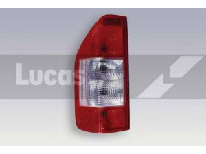 LUCAS ELECTRICAL LPC106 kombinuotas galinis žibintas 
 Kėbulas -> Šviesos -> Kombinuotas galinis žibintas/dalys -> Kombinuotas galinis žibintas