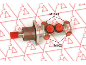 CAR 5251 pagrindinis cilindras, stabdžiai 
 Stabdžių sistema -> Pagrindinis stabdžių cilindras
6K2.611.019C, 6K2.698.019